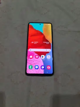 Dijual samsung A51