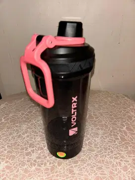 Botol Shaker Inovatif Tanpa Sisa & Anti Bocor (New/Original)