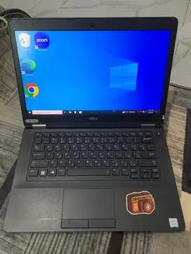 Laptop dell latitude e5470 core i5 gen 6