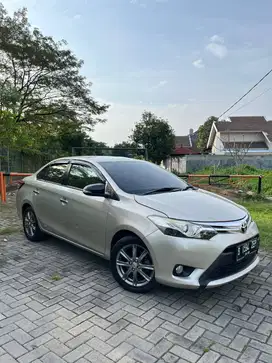 Toyota Vios 2014 G 1.5 Automatic