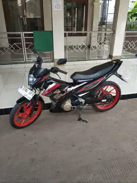 Motor satria 2014