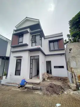Sisa Rumah 2lt Hook 700jtaan