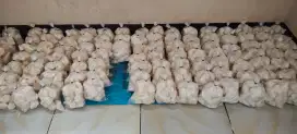 Tape ubi kuning (mentega) manis
