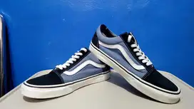 Jual Sepatu Vans Old Skool Blue