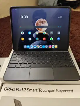 Oppo pad 2 fullset 8/256gb