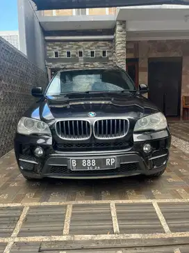 BMW X5 Xdrive 35i 2011