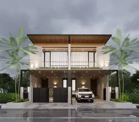 RUMAH BARU KUPANG BARU DKT KUPANG INDAH DARMO BARU SURABAYA BARAT