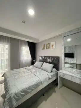 Dijual handover Studio Signature Park Grande Furnished Best View Lt.2