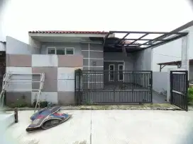 Djual rumah 850jt nego lt135m lb90m shm IMB cluster kemakmuran depok 2