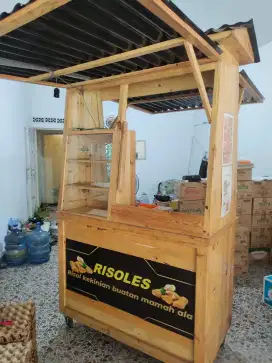 Dijual Gerobak Risol