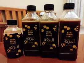 Madu hutan akasia murni 100%