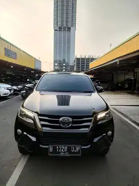 Toyota Fortuner VRZ 2.4 Diesel 2017