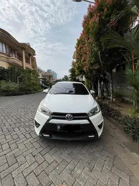 yaris s Trd  2014 AT