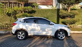 Honda Hrv E AT 2017 Putih