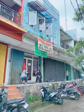 Dijual Ruko Strategis di CBD Sawangan Depok