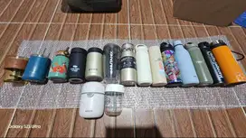 GARAGE SALE ANEKA BOTOL MURAH MERIAH!!