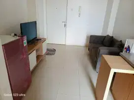 Disewakan Apartement 2kamar full furnisshed di atas mall Bassura city