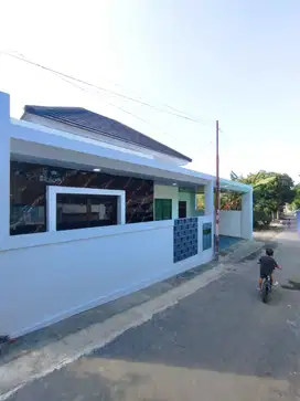 Griya Tegalmindi Indah, Rumah Baru Timur Kampus UII diUtara SPBU Mindi