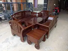 Melayani berbagai furniture set isi rumah