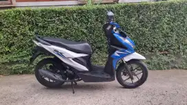 HONDA BEAT ESP 2021 Biru