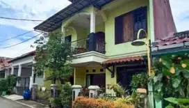Dijual LELANG RUMAH DI PONDOK TIRTA DEPOK