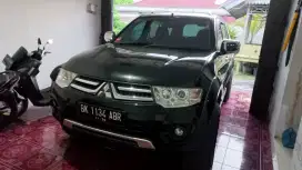 Dijual Mitsubishi Pajero sport exceed 2015
