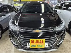 Chevrolet Trax Premier 2019 AT Km 43rb Like New