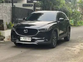 Mazda CX5 Elite 2.5 AT 2018 Hitam SIAP PAKAI