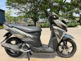MIO GT 2017 BAGUS