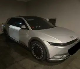 MURAH NIK 2023 Hyundai Ioniq 5 EV LONG RANGE SIGNATURE ioniq5 alphard
