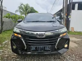 Toyota Avanza G 2021 DP15JT