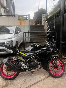 Honda CBR150R K56G 2016
