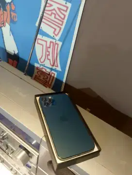 Iphone 12 pro 128gb yok bisa baru