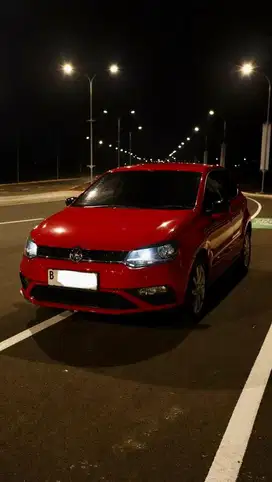 Vw Polo GT TSI Facelift 2020