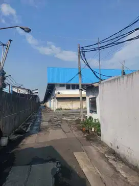 Sewa Gudang Bersama Luas Di Kiaracondong  Bandung
