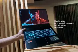 Msi Bravo R5 7535HS Rx6550M (diatas Rtx3050) gransi