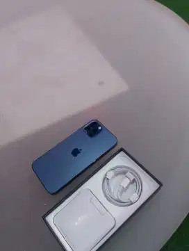 Iphone 12 pro 128gb selera baru cuy