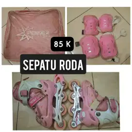 Sepatu Roda Anak