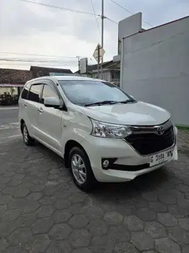 Avanza g matic 2018