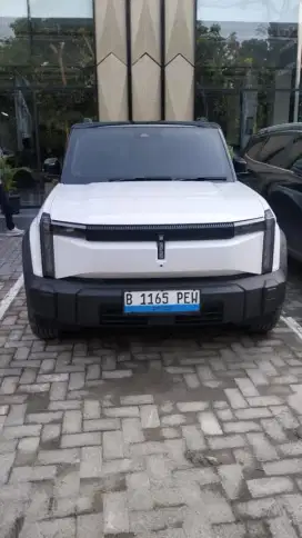Chery J6 2025 IWD