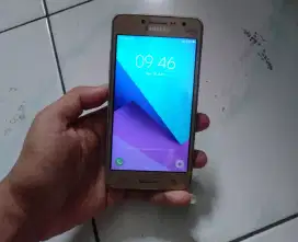 Samsung J2 prime ada minus nya