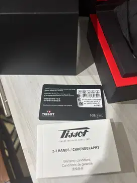 Tissot Powermatic 80