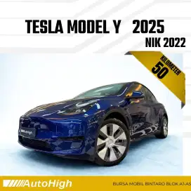 DP10% [Km.50] Tesla Model Y 2022 Blue Reg 2024 #AUTOHIGH