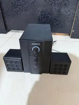 speaker audio technic