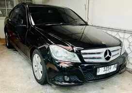 Mercedes-Benz C200 2013 Bensin