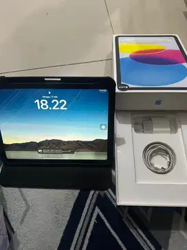 JUAL CEPAT IPAD GEN 10 64 IBOX MULUS