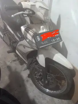 Yamaha Vega ZR 2011 komplit