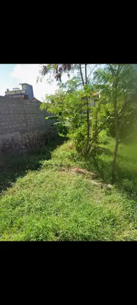 Dijual tanah 1 are di jalan suradipa denpasar utara