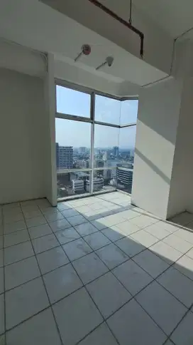 Dijual unit kosongan tipe 56m hoek ujung grand asia afrika