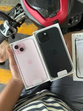 Iphone 15 128Gb Garansi Resmi